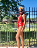 Daring Deep V MONOKINI