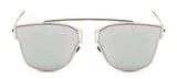 COMPLETE THE LOOK MIRROR SUNGLASSES