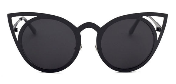 MAKE THEM PURR CATEYE SUNGLASSES