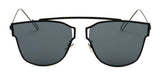 COMPLETE THE LOOK MIRROR SUNGLASSES