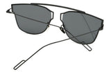 COMPLETE THE LOOK MIRROR SUNGLASSES