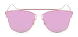 COMPLETE THE LOOK MIRROR SUNGLASSES