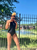 Black Out SWIMSUIT