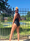 Black Out SWIMSUIT