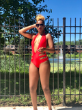 Daring Deep V MONOKINI