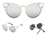 MAKE THEM PURR CATEYE SUNGLASSES