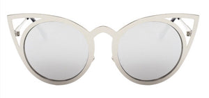 MAKE THEM PURR CATEYE SUNGLASSES