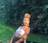 CROP IT LIKE ITS HOT WHITE CROP TOP