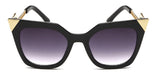 GO HOLLYWOOD GOLD SUNGLASSES
