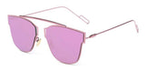 COMPLETE THE LOOK MIRROR SUNGLASSES