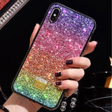 Luxury Unicorn iPhone Case