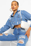 Denim Dreams JACKET