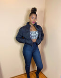 Noel Puffer JACKET