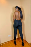 Charlie Halter JUMPSUIT