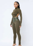 Irresistible Olive SET