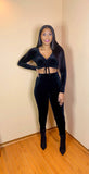 In Your Dreams Velvet SET