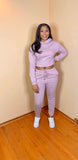 Snatched Hoodie SET
