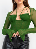 Date Night Nude TOP