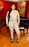 Cute & Comfy Zip-Up SET