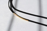 Classic Suede CHOKER