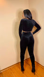 In Your Dreams Velvet SET