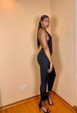Charlie Halter JUMPSUIT