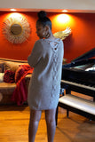 Keep It Cozy Sweater Dress