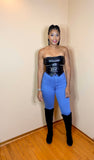 Envy Me Leather TOP