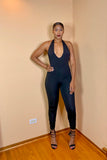 Charlie Halter JUMPSUIT