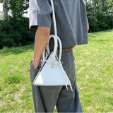 Joi Mini Pyramid Tote