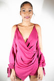 All Yours Open Back Romper