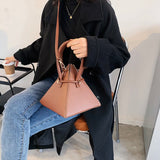 Joi Mini Pyramid Tote