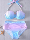Ariel High Waisted BIKINI