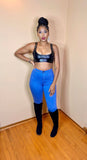 Buckle Up Crop Top