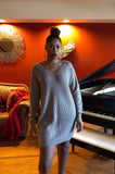 Keep It Cozy Sweater Dress