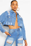 Denim Dreams JACKET