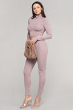 Hold Me Tight Bodycon SET