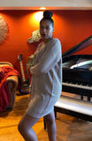 Keep It Cozy Sweater Dress