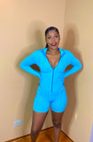 Demand Attention Romper