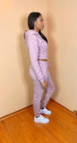 Snatched Hoodie SET