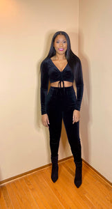 In Your Dreams Velvet SET