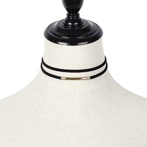 Classic Suede CHOKER