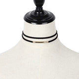 Classic Suede CHOKER