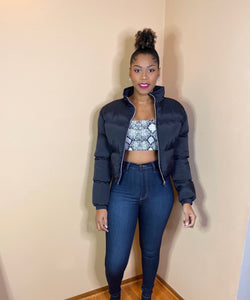Noel Puffer JACKET