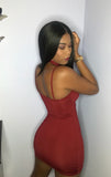 Fine Wine Mini Bodycon Dress