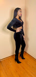 In Your Dreams Velvet SET