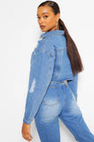 Denim Dreams JACKET