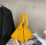 Joi Mini Pyramid Tote