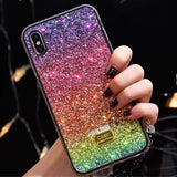 Luxury Unicorn iPhone Case