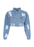 Denim Dreams JACKET